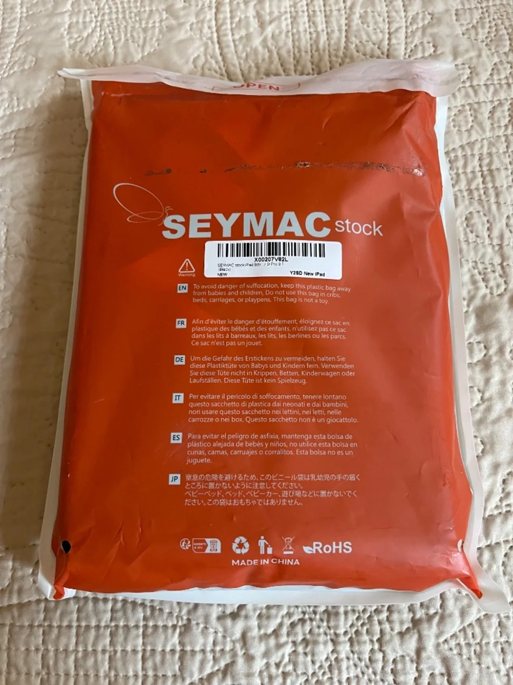 SEYMAC stock Case for iPad 6th / 5th Generation Case/Air 2 / Pro 9.7 inch